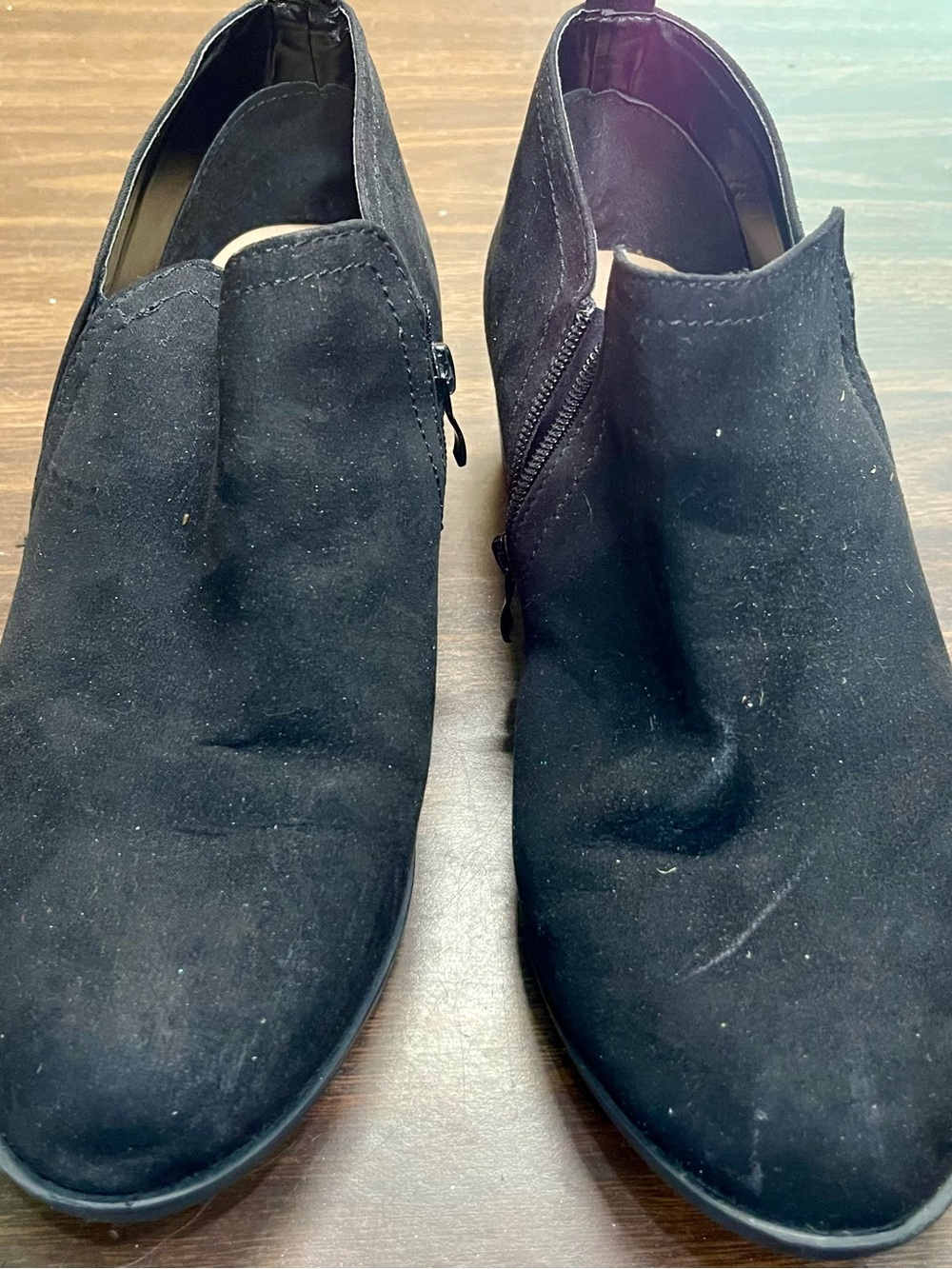Ankle Boots Women’s 12